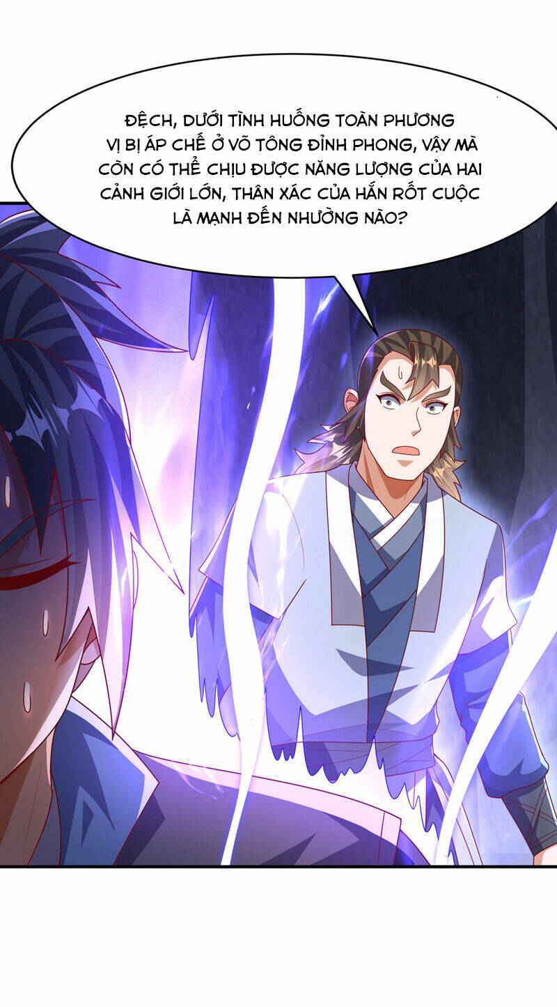 Võ Nghịch Chapter 469 - Trang 2