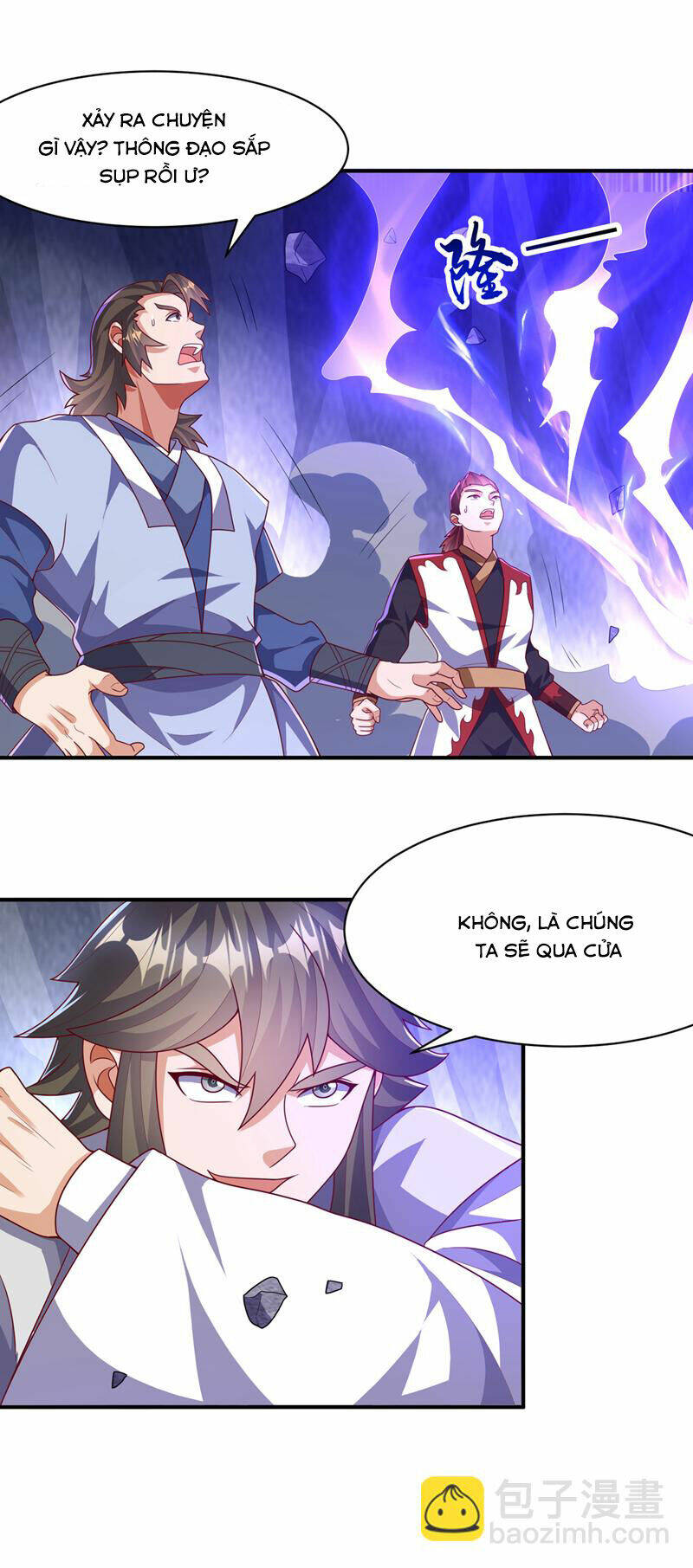 Võ Nghịch Chapter 469 - Trang 2