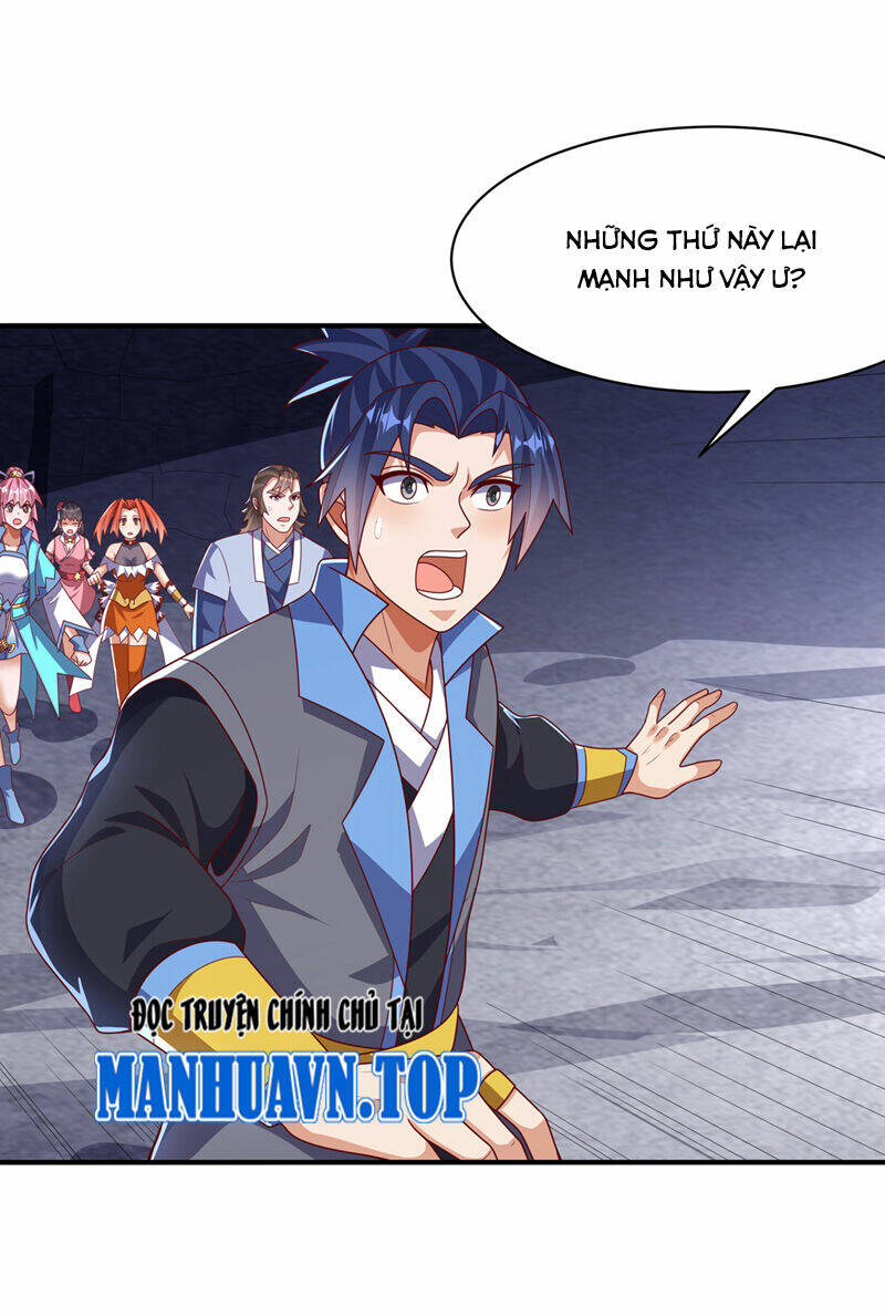 Võ Nghịch Chapter 469 - Trang 2