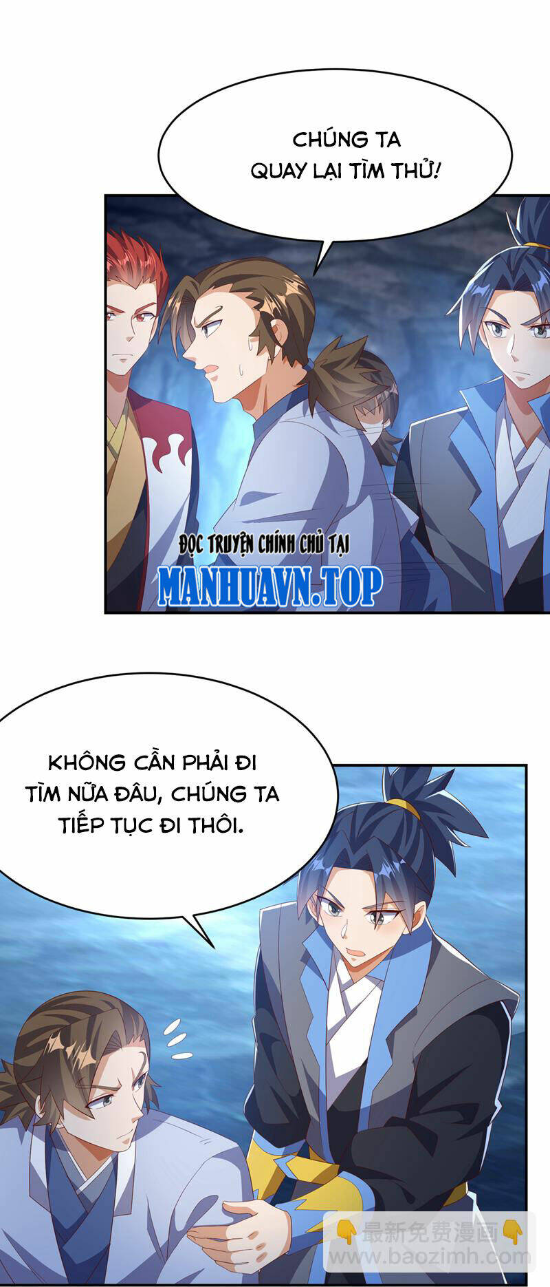 Võ Nghịch Chapter 468 - Trang 2