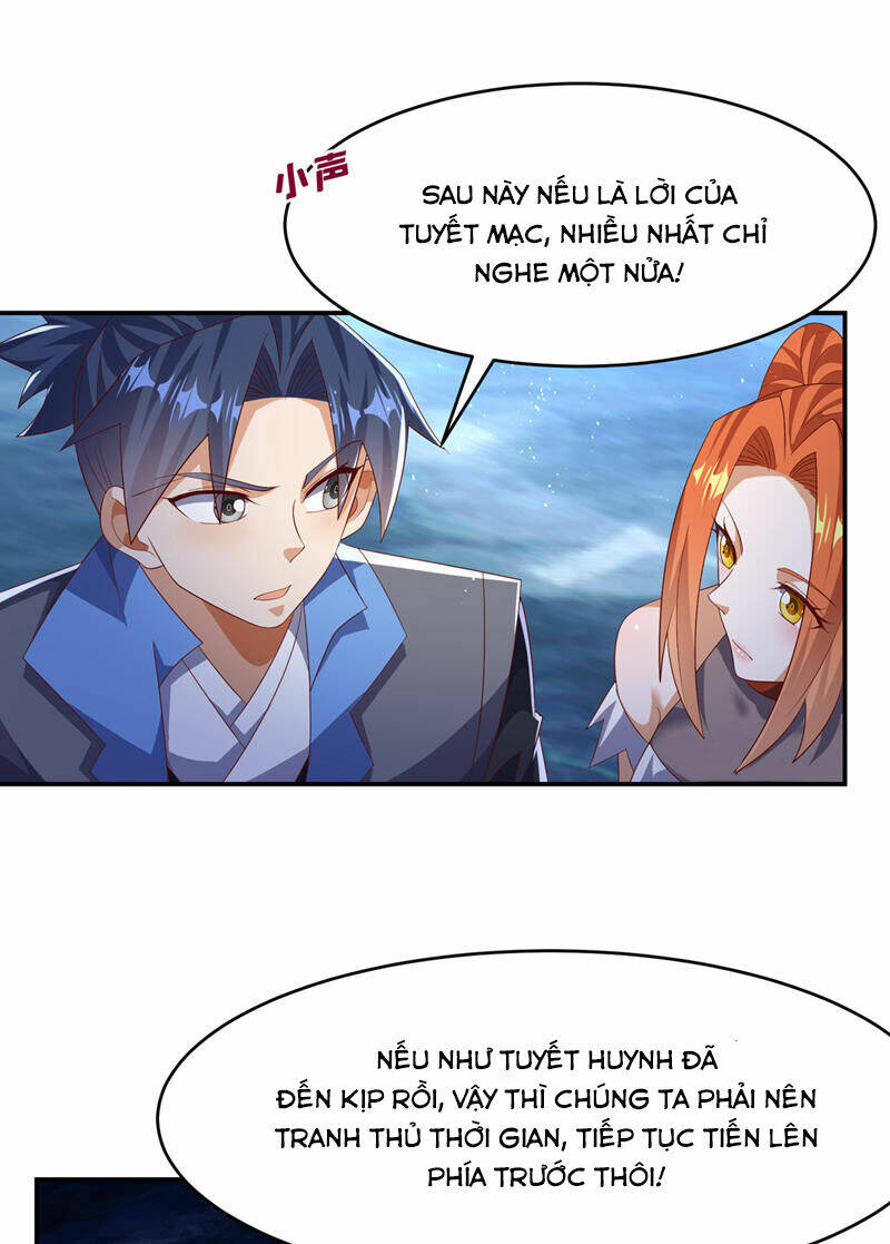 Võ Nghịch Chapter 468 - Trang 2