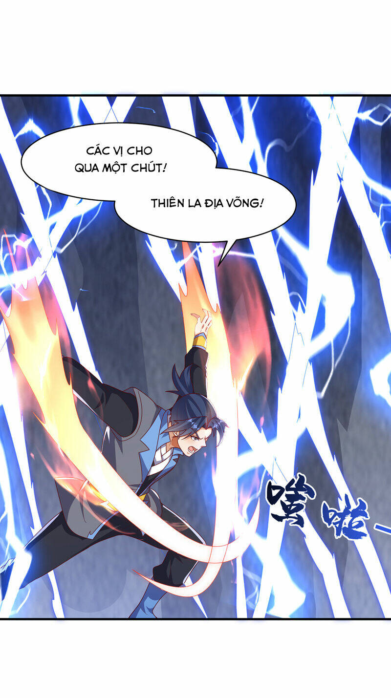 Võ Nghịch Chapter 468 - Trang 2