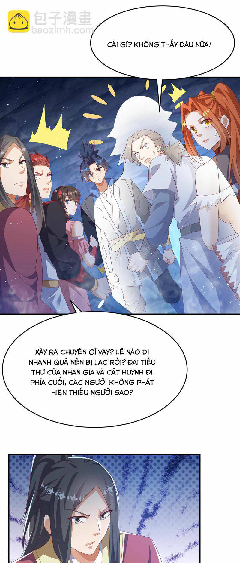 Võ Nghịch Chapter 468 - Trang 2