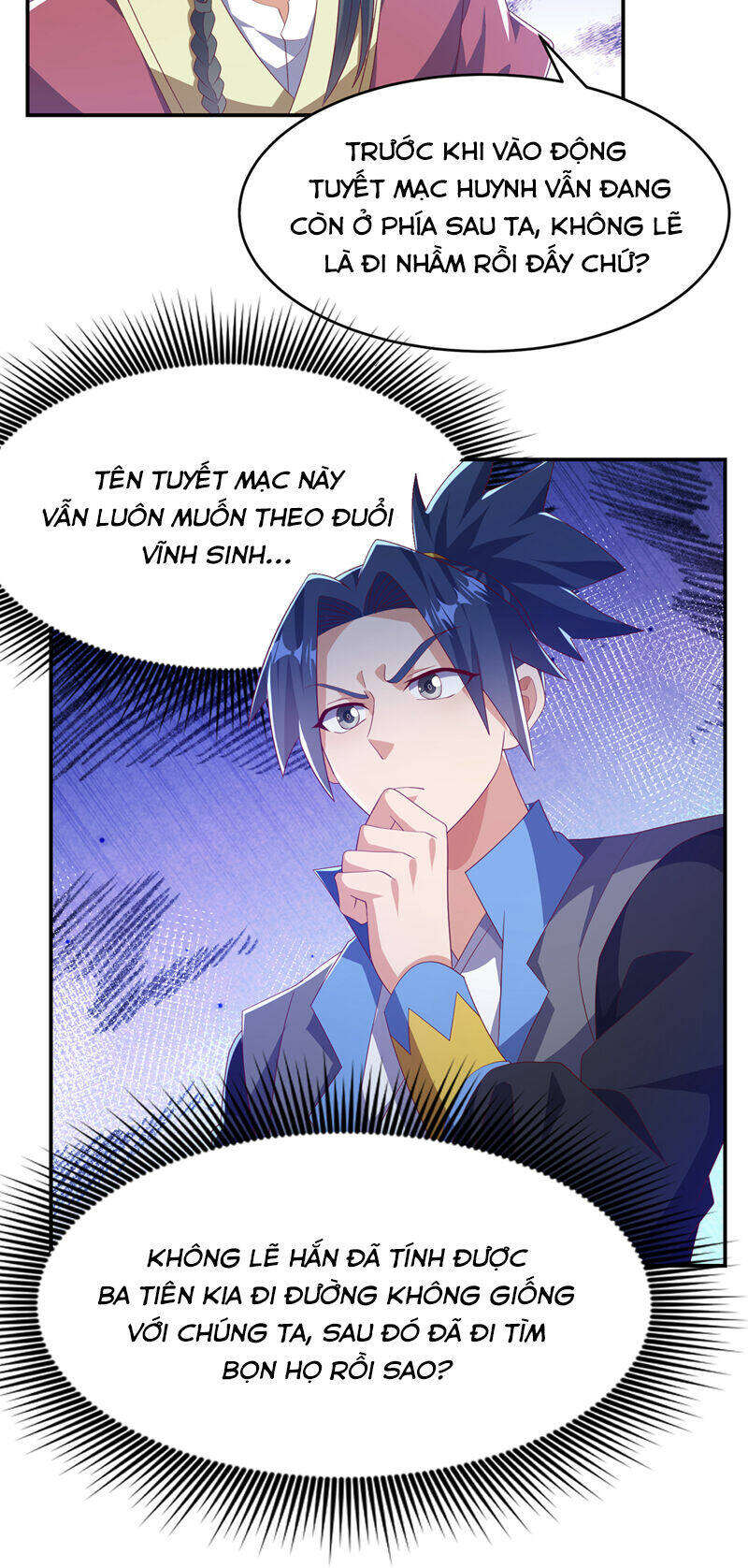 Võ Nghịch Chapter 468 - Trang 2