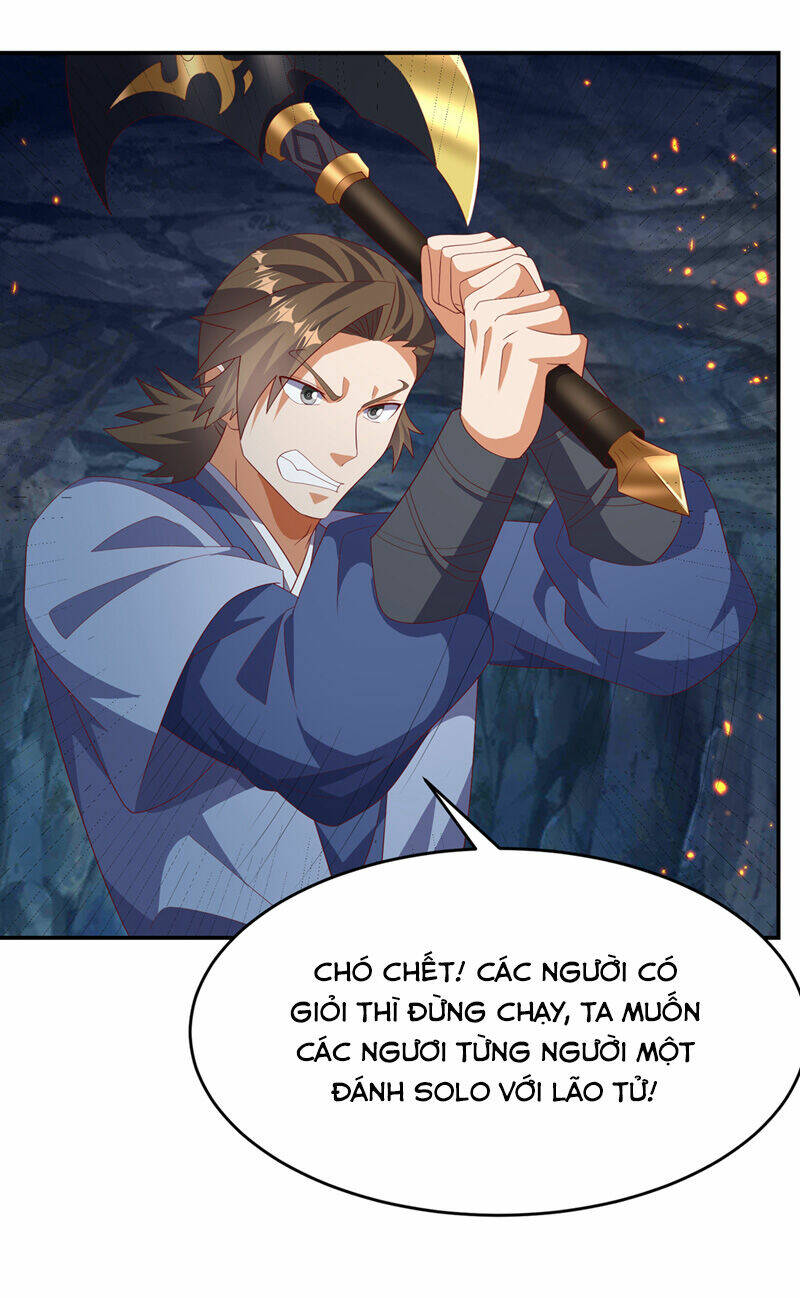 Võ Nghịch Chapter 467 - Trang 2