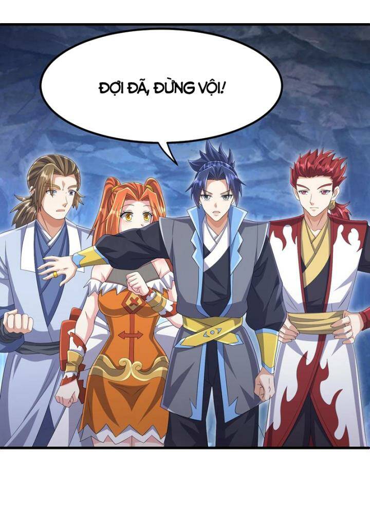 Võ Nghịch Chapter 464 - Trang 2