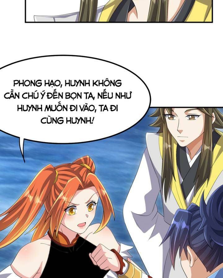 Võ Nghịch Chapter 464 - Trang 2