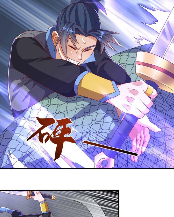 Võ Nghịch Chapter 463 - Trang 2