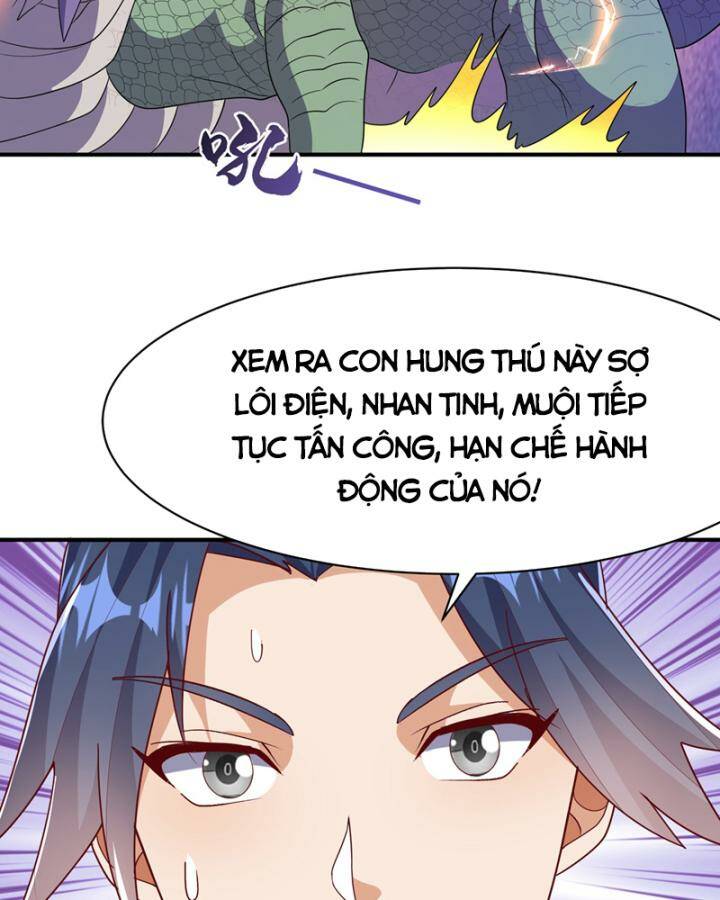 Võ Nghịch Chapter 463 - Trang 2