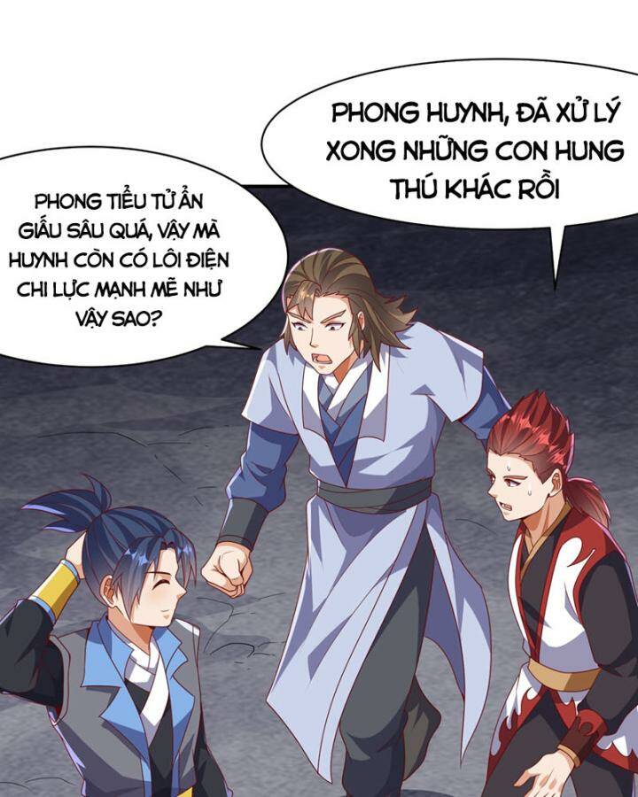 Võ Nghịch Chapter 463 - Trang 2