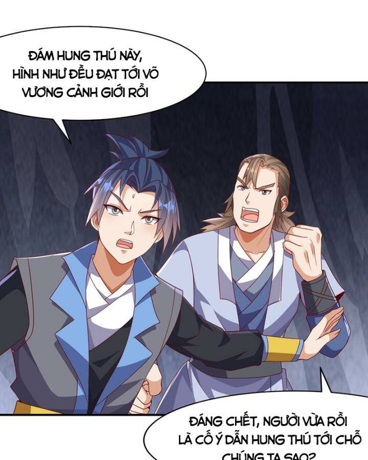 Võ Nghịch Chapter 463 - Trang 2