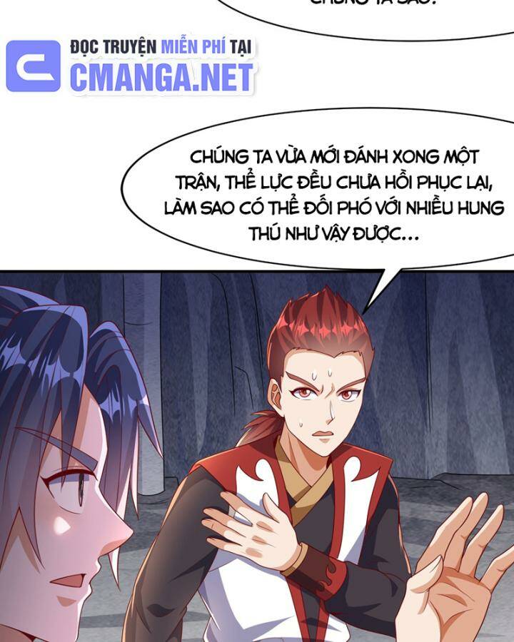 Võ Nghịch Chapter 463 - Trang 2