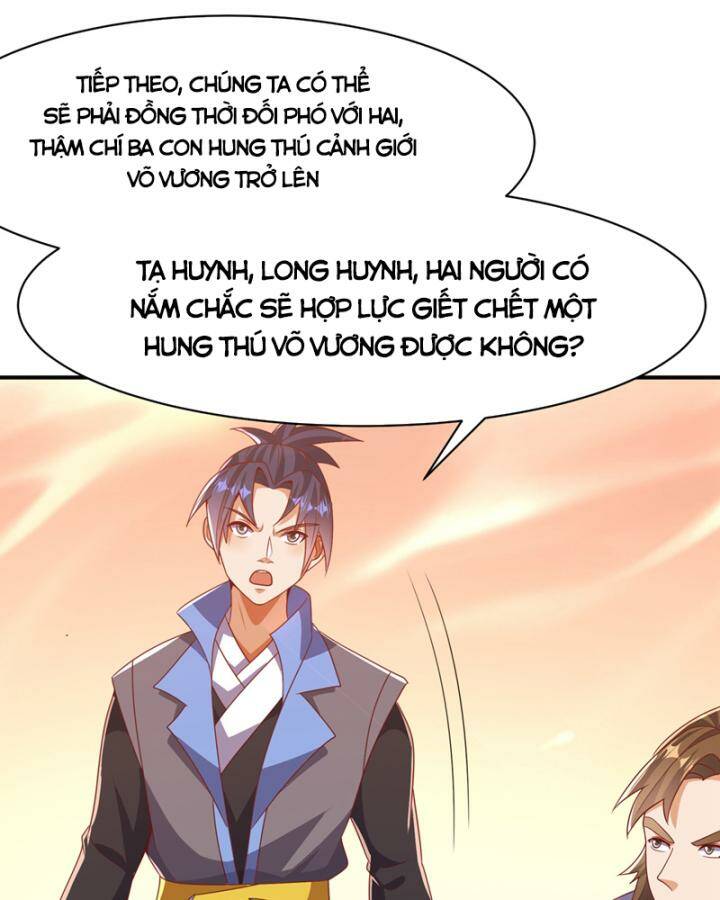 Võ Nghịch Chapter 463 - Trang 2