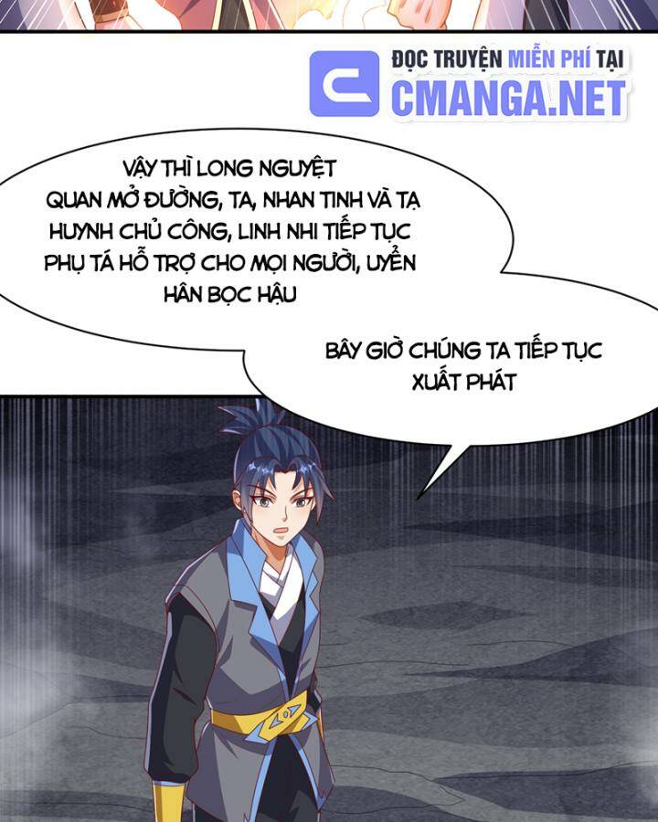 Võ Nghịch Chapter 462 - Trang 2