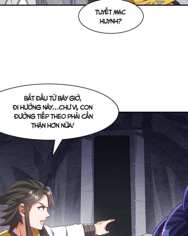 Võ Nghịch Chapter 462 - Trang 2