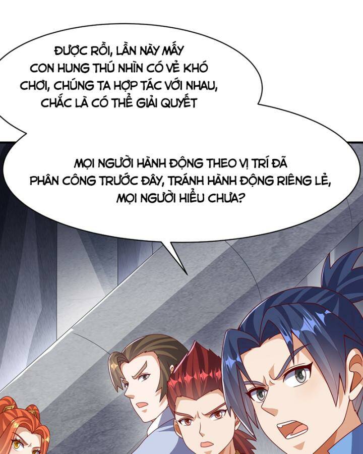 Võ Nghịch Chapter 462 - Trang 2