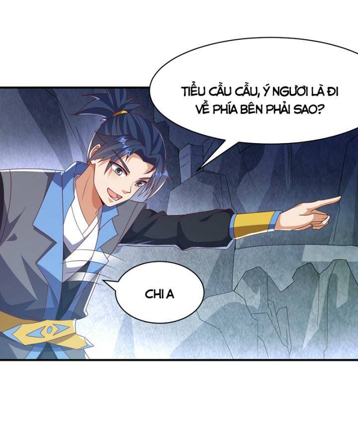 Võ Nghịch Chapter 461 - Trang 2