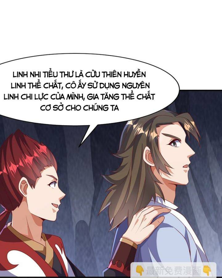 Võ Nghịch Chapter 461 - Trang 2