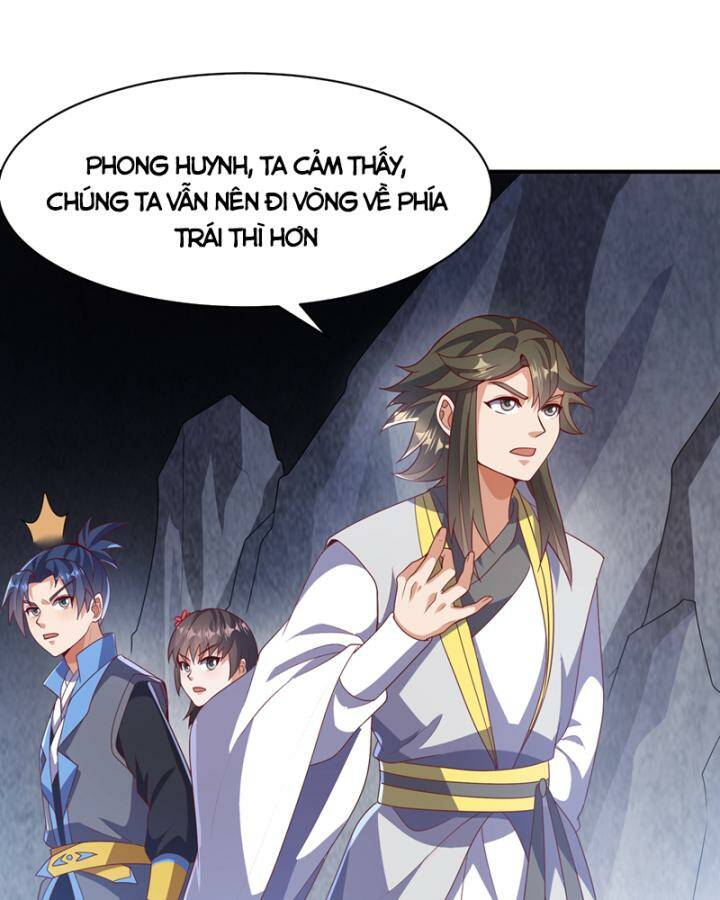 Võ Nghịch Chapter 461 - Trang 2