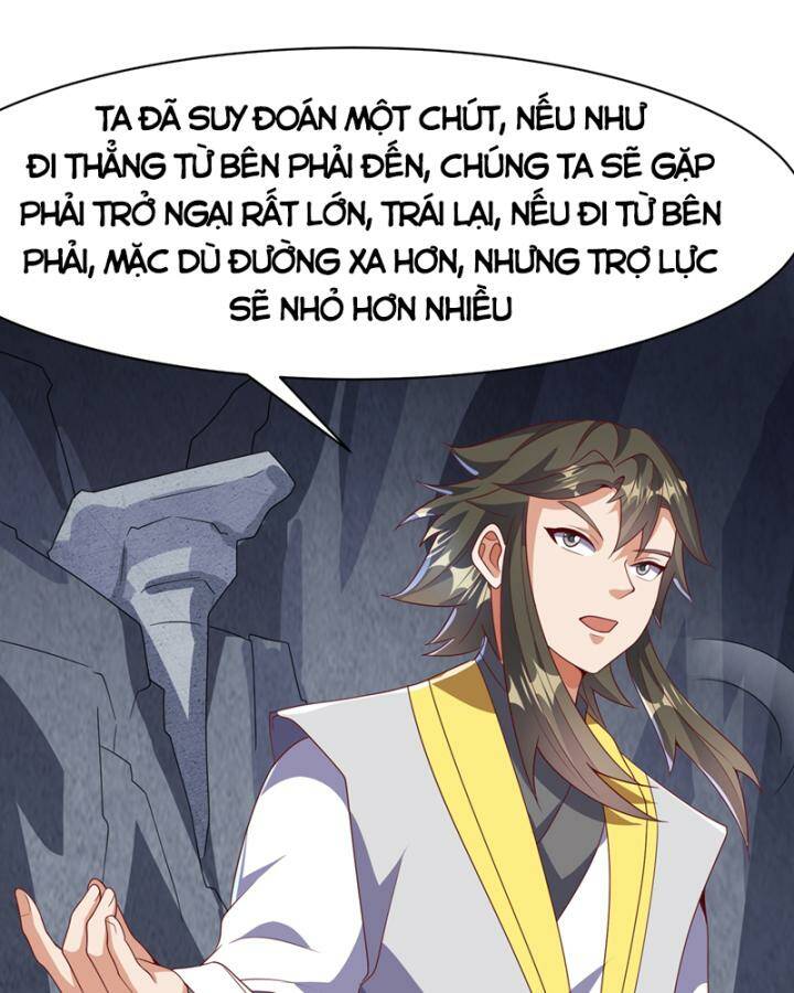 Võ Nghịch Chapter 461 - Trang 2