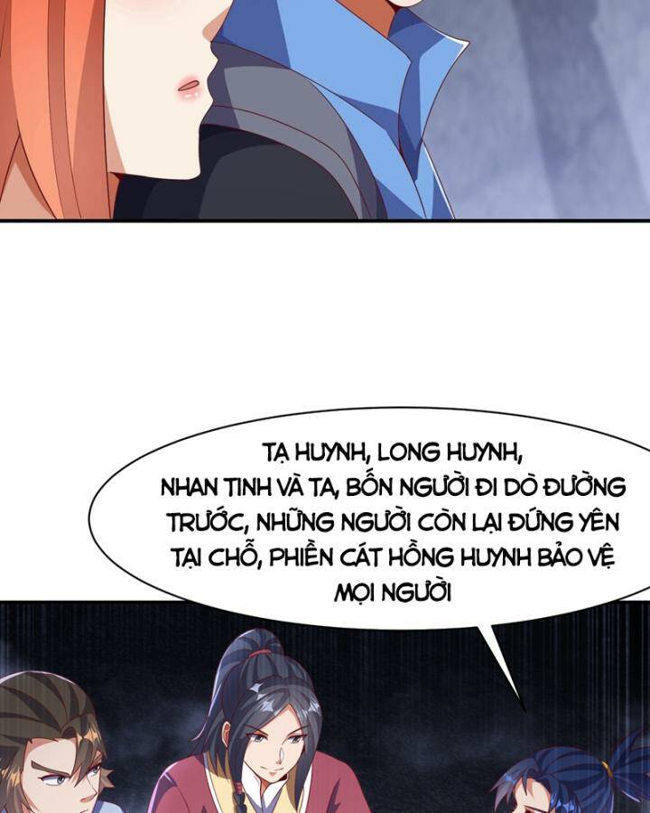 Võ Nghịch Chapter 461 - Trang 2