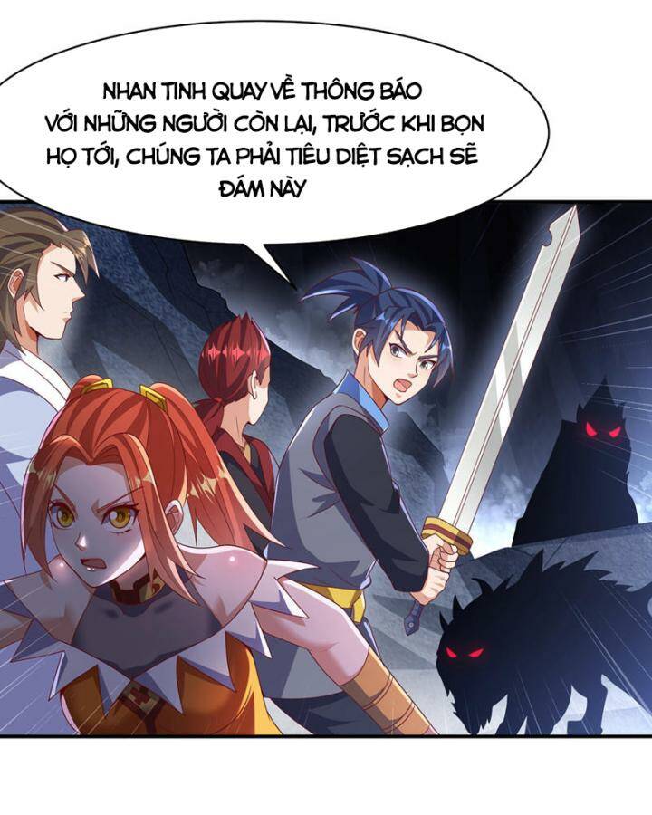 Võ Nghịch Chapter 461 - Trang 2