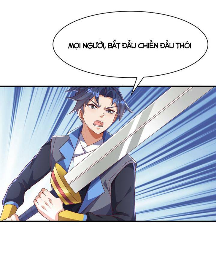 Võ Nghịch Chapter 461 - Trang 2