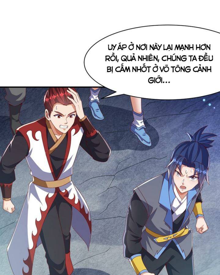 Võ Nghịch Chapter 461 - Trang 2