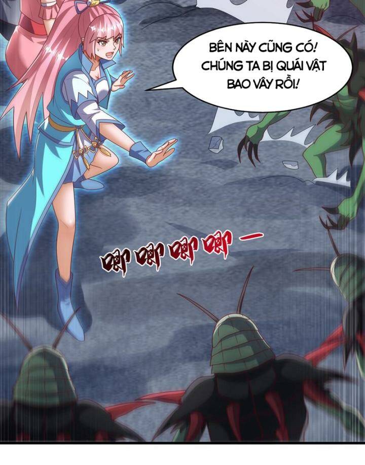 Võ Nghịch Chapter 460 - Trang 2