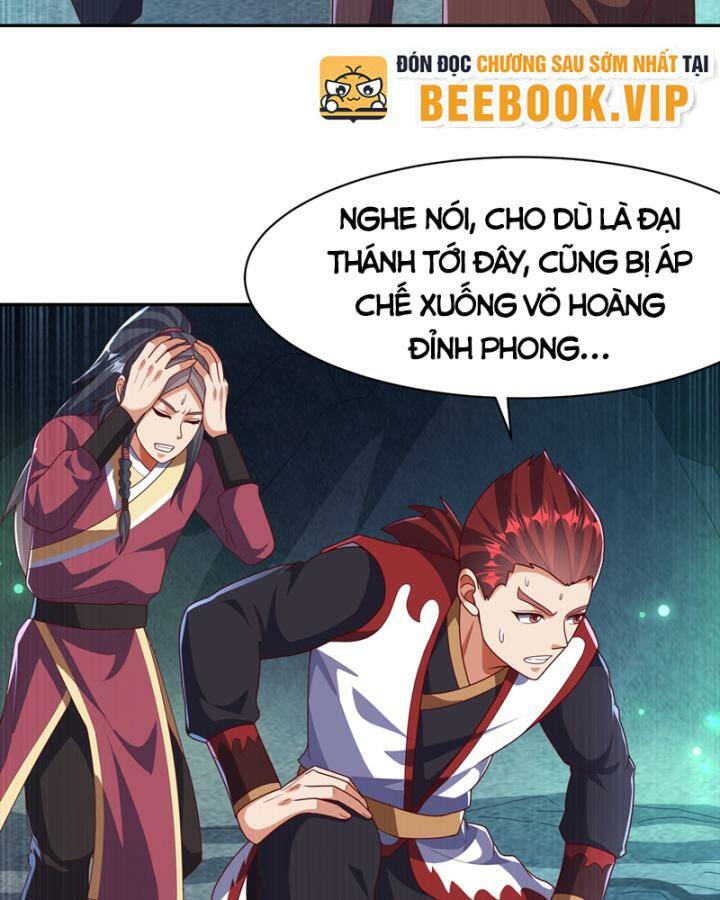 Võ Nghịch Chapter 460 - Trang 2