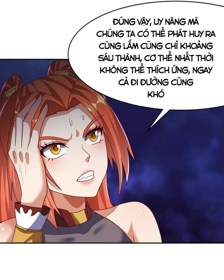 Võ Nghịch Chapter 460 - Trang 2