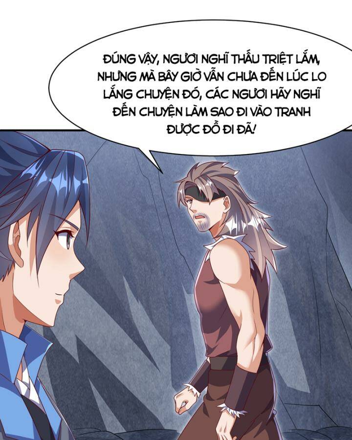 Võ Nghịch Chapter 460 - Trang 2