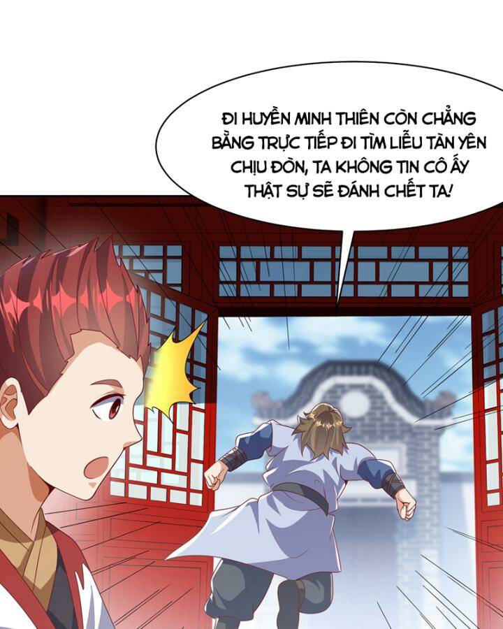 Võ Nghịch Chapter 459 - Trang 2