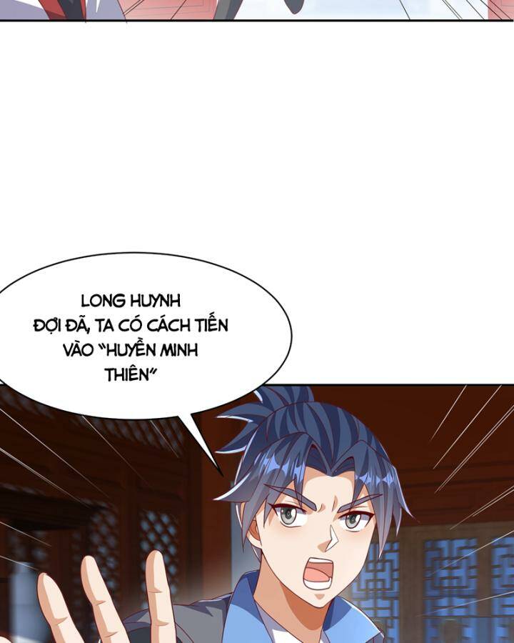 Võ Nghịch Chapter 459 - Trang 2