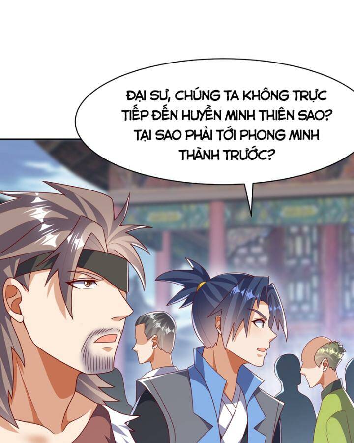 Võ Nghịch Chapter 459 - Trang 2