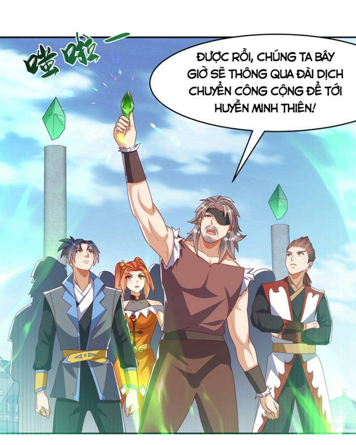 Võ Nghịch Chapter 459 - Trang 2