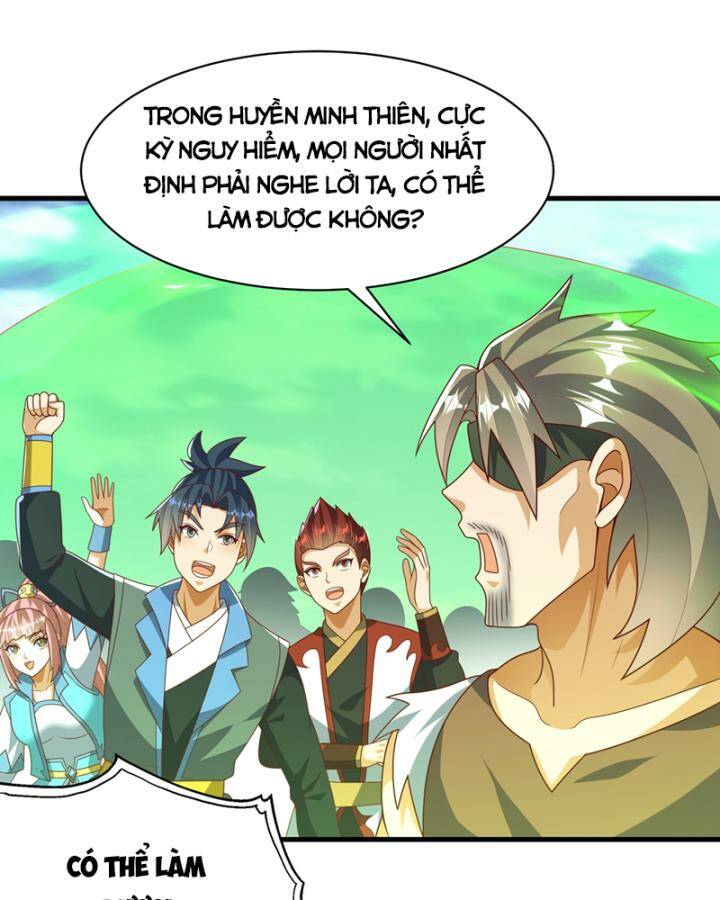 Võ Nghịch Chapter 459 - Trang 2