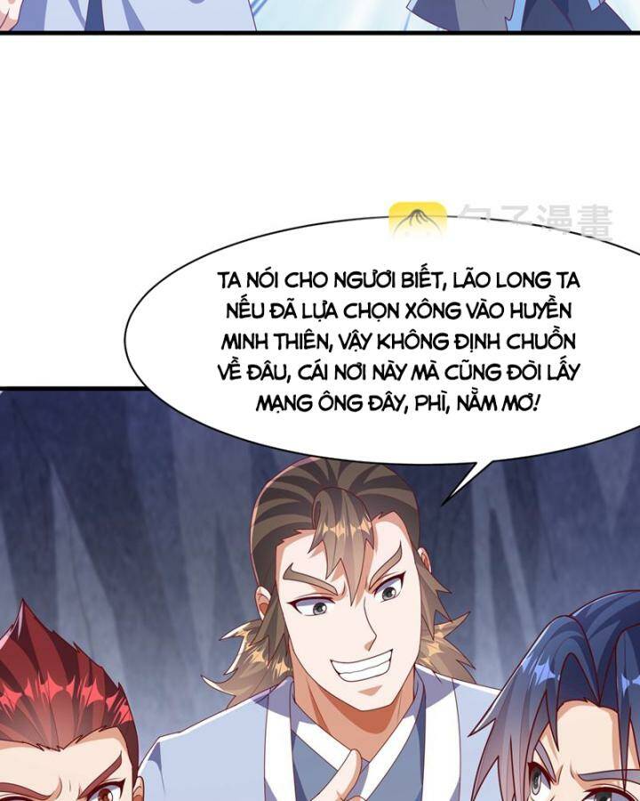 Võ Nghịch Chapter 459 - Trang 2