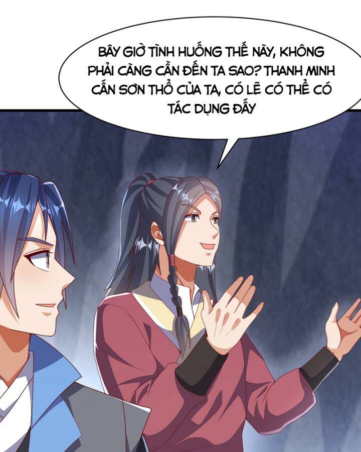 Võ Nghịch Chapter 459 - Trang 2