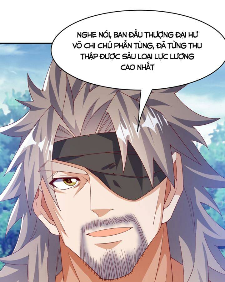 Võ Nghịch Chapter 457 - Trang 2