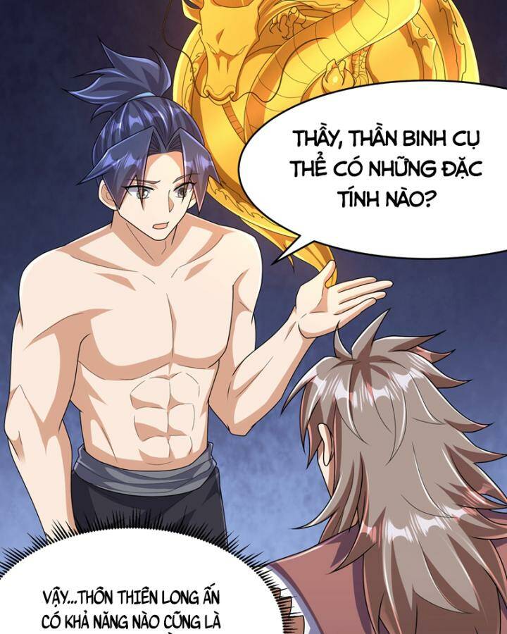 Võ Nghịch Chapter 456 - Trang 2