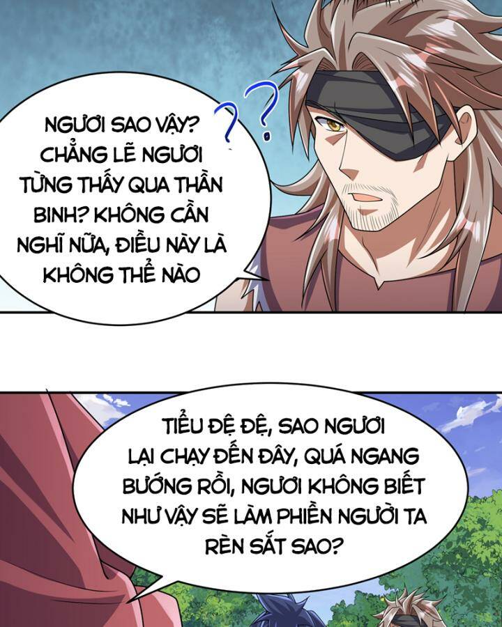 Võ Nghịch Chapter 456 - Trang 2