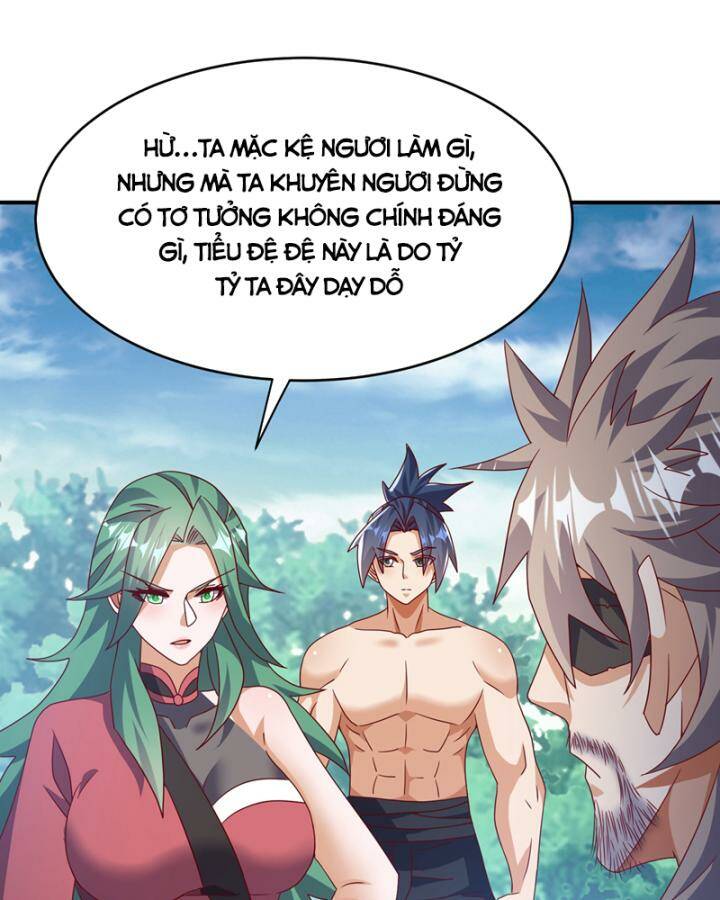 Võ Nghịch Chapter 456 - Trang 2