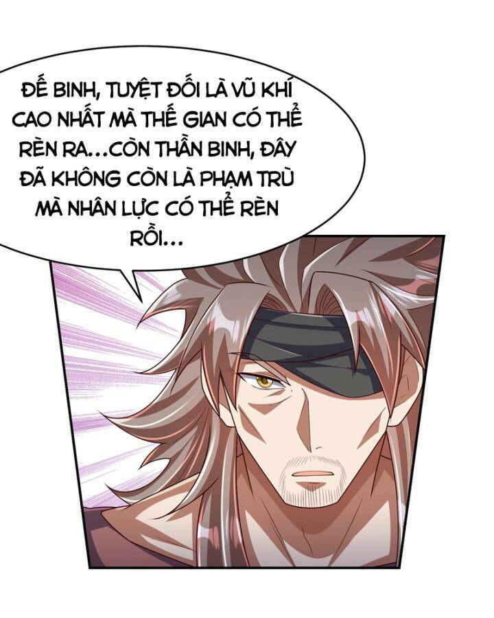 Võ Nghịch Chapter 456 - Trang 2