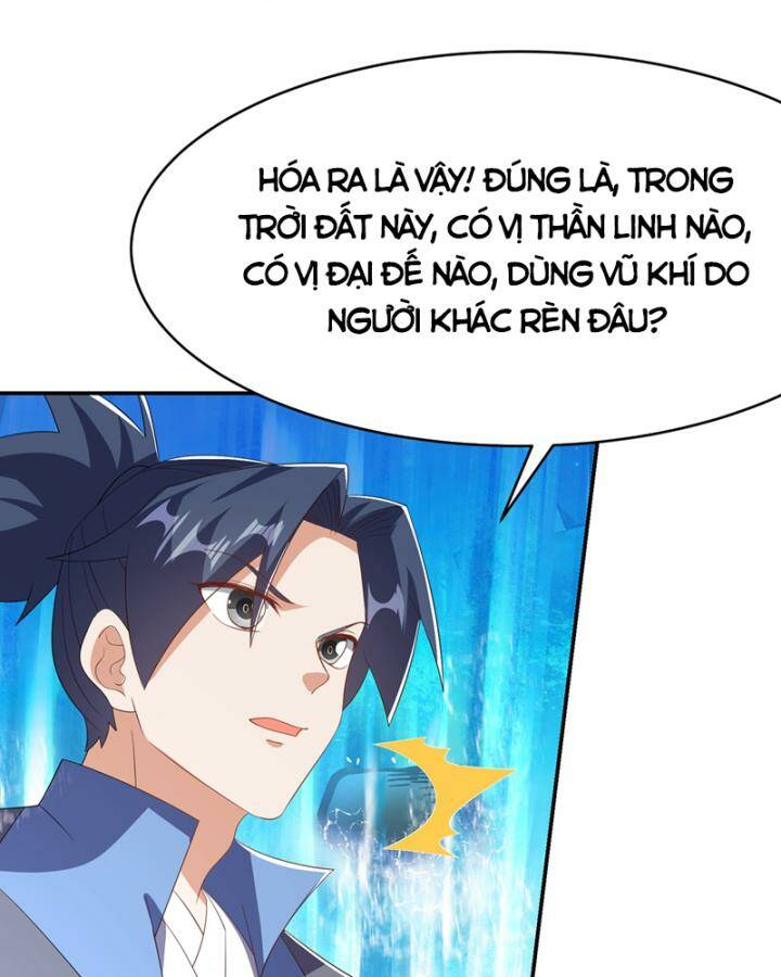 Võ Nghịch Chapter 455 - Trang 2