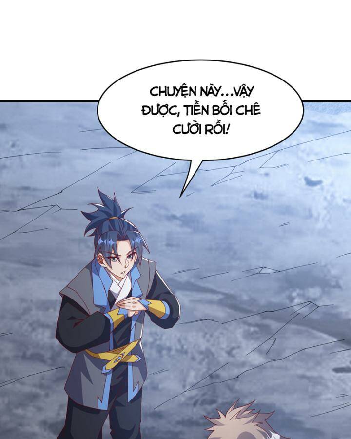 Võ Nghịch Chapter 454 - Trang 2