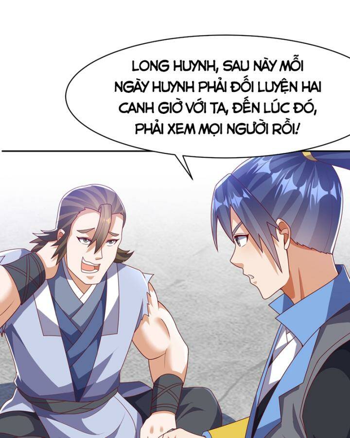 Võ Nghịch Chapter 453 - Trang 2