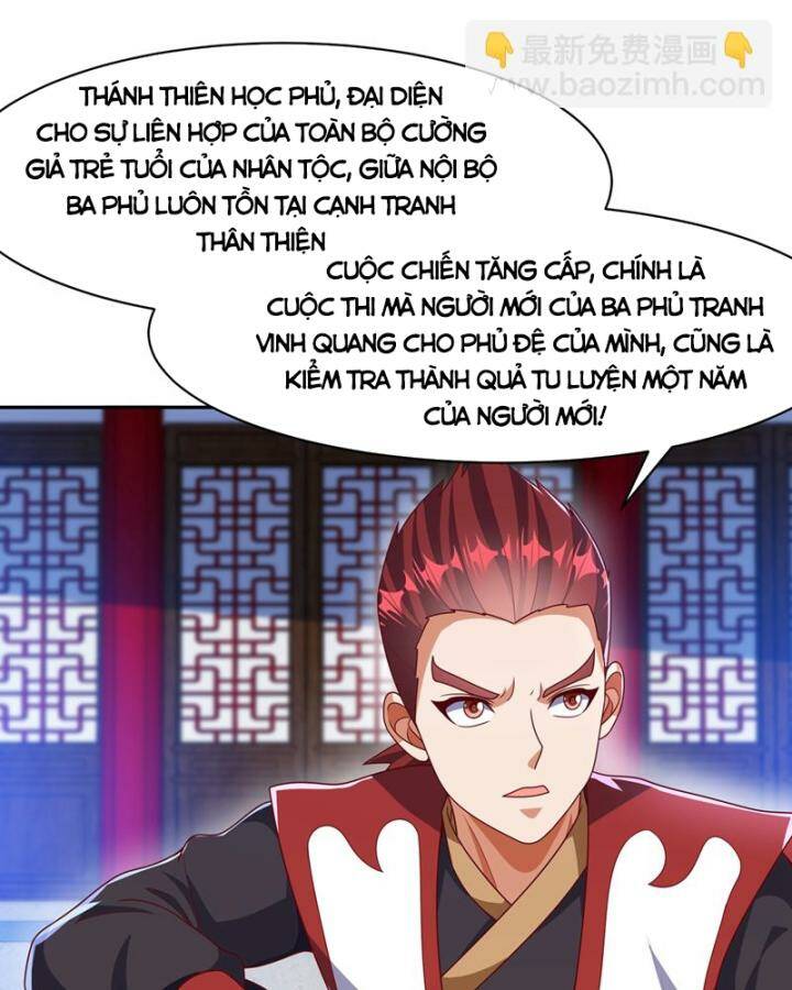 Võ Nghịch Chapter 452 - Trang 2