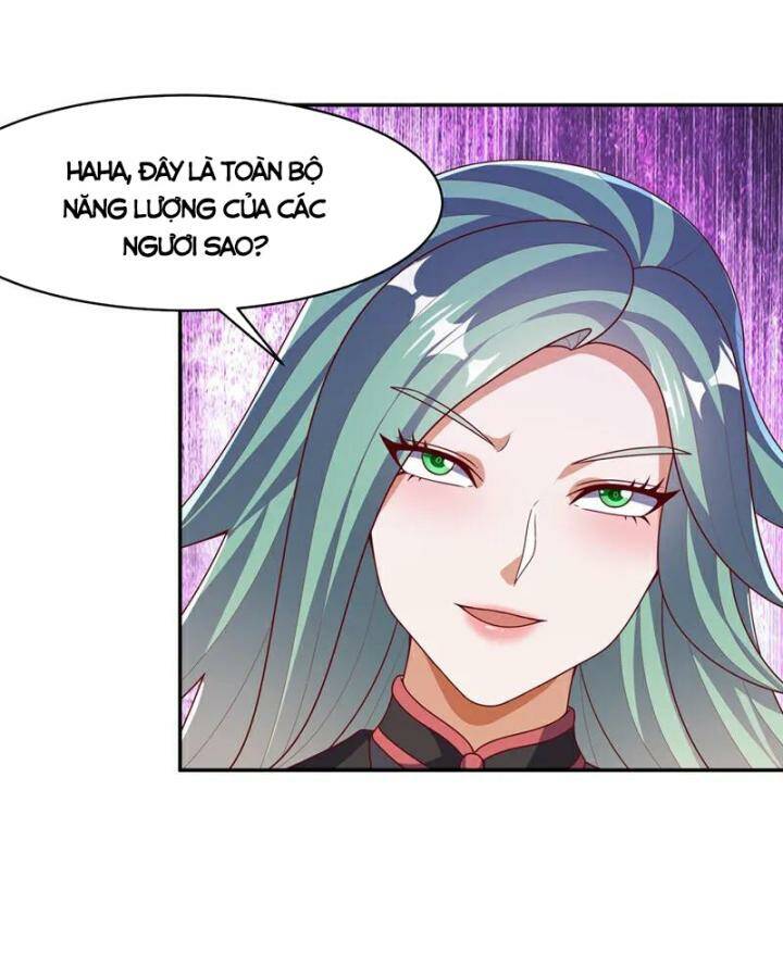 Võ Nghịch Chapter 451 - Trang 2