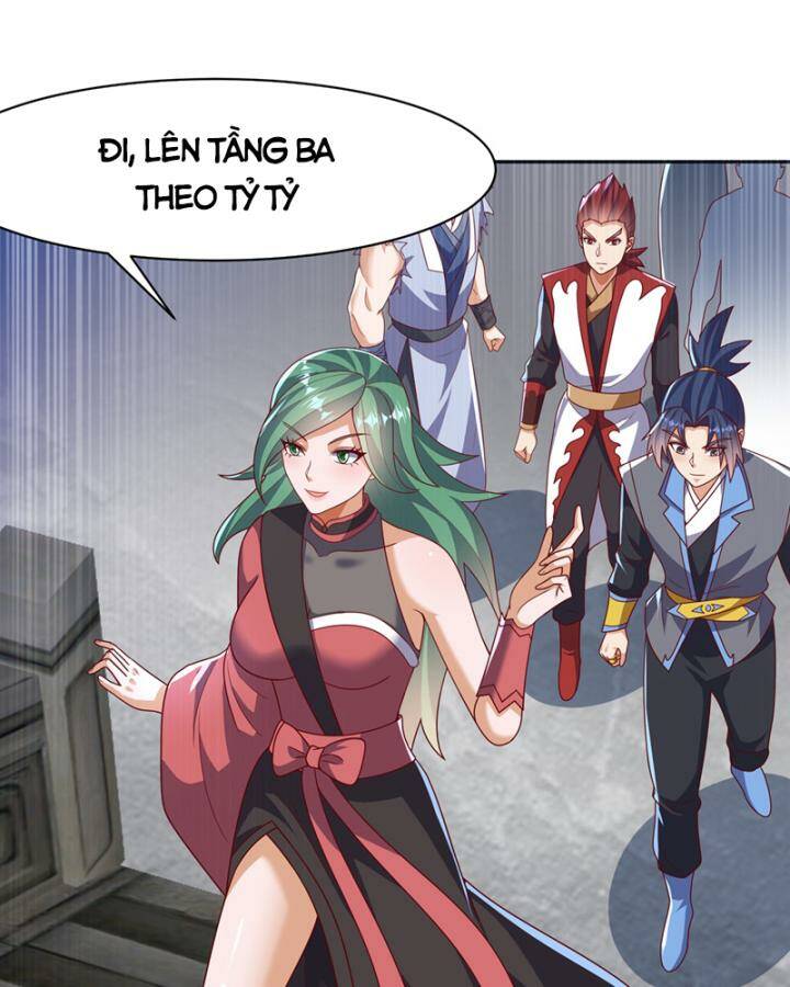 Võ Nghịch Chapter 450 - Trang 2